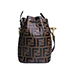 Mon Tresor Bucket Bag, back view